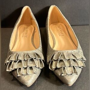 Journee Collection - Judy - Pewter - 7.5